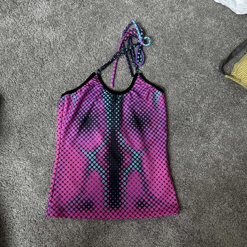 Sinead gorey halter top